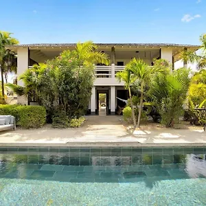 Kas Flamingo With Private Pool In Punt Vierkant , Kralendijk Bonaire, Sint Eustatius en Saba
