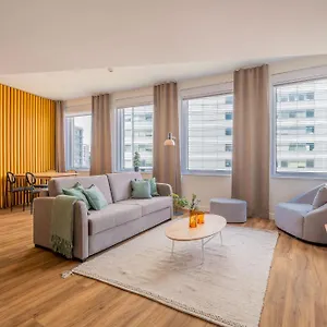 Limehome Gatwickstraat , Ámsterdam Países Bajos